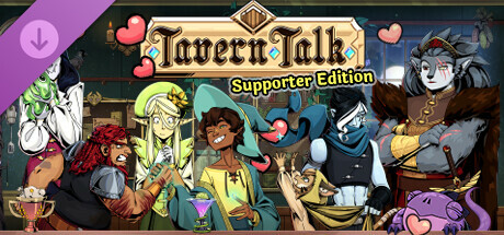 Tavern Talk - Supporter Upgrade banner image