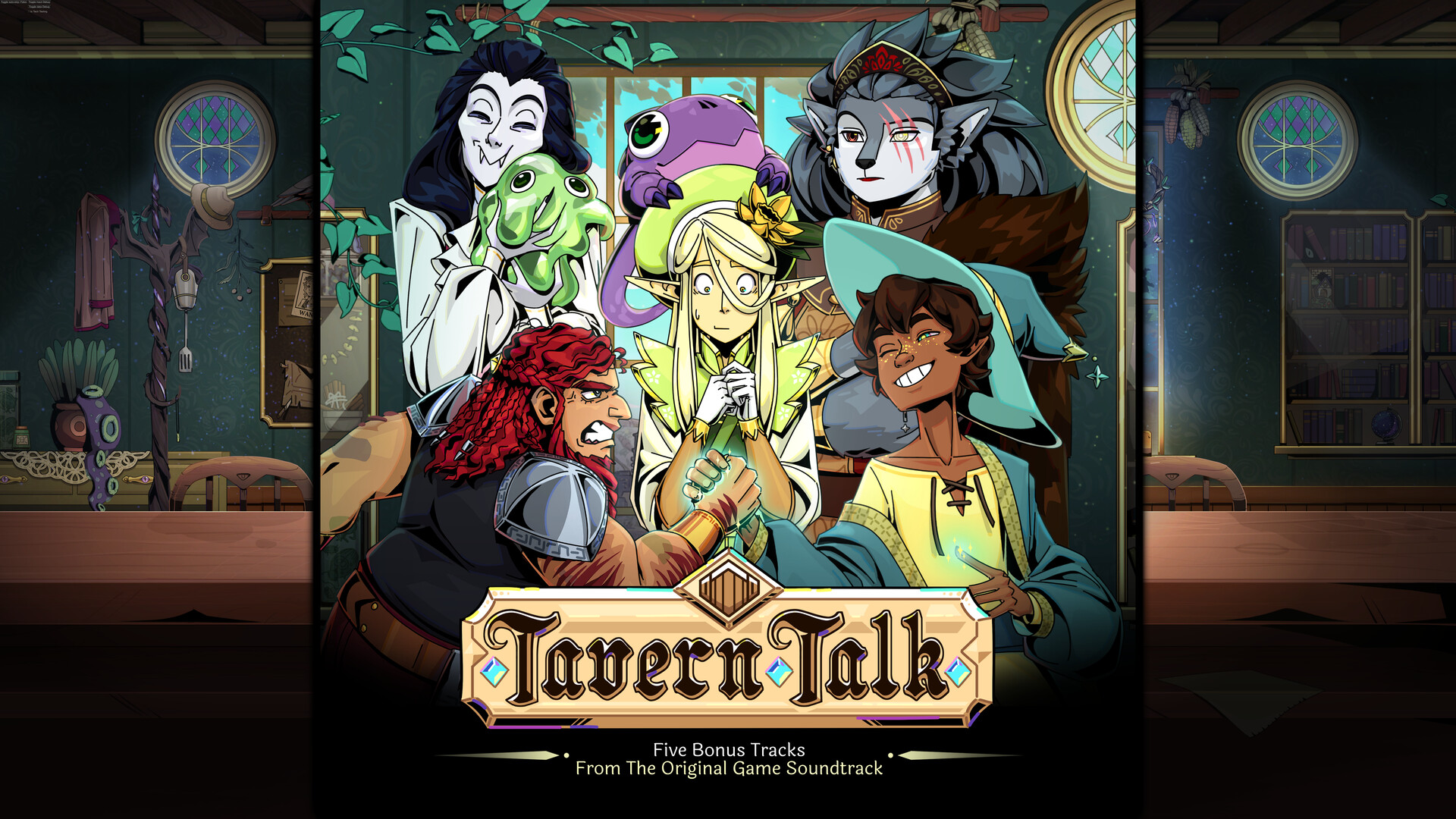 Tavern Talk - Supporter Upgrade Featured Screenshot #1