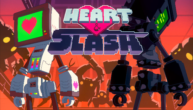 Heart&amp;Slash