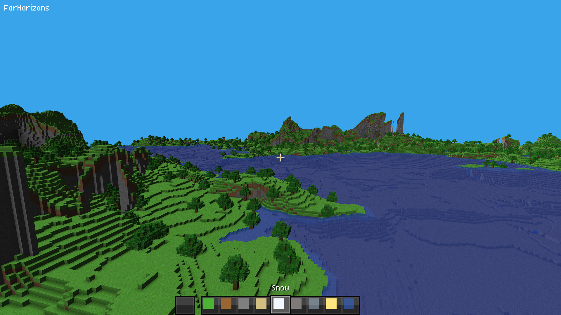 FarHorizons screenshot #5