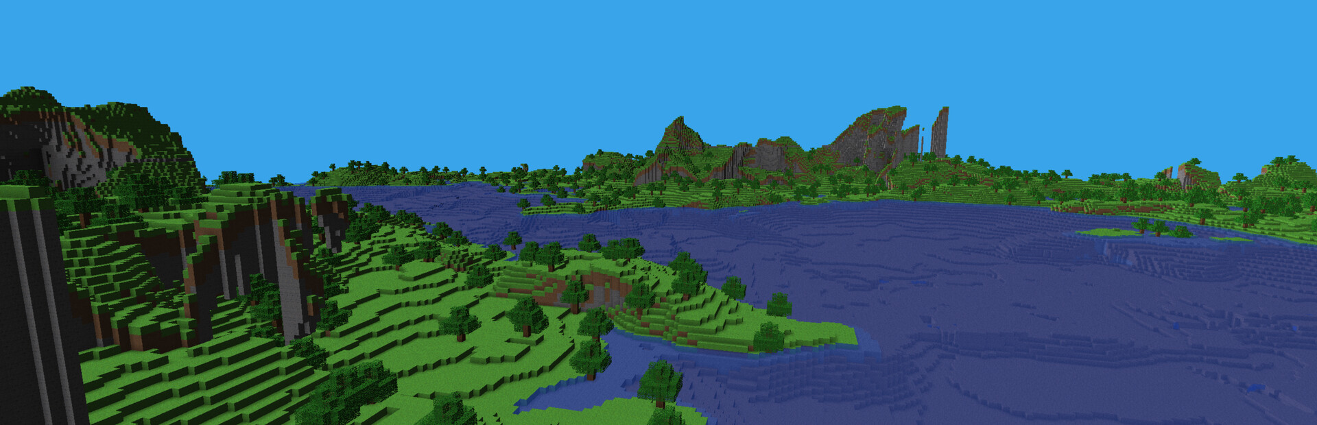 Far Horizons