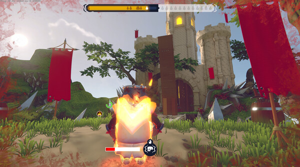 Скриншот 4 из игры Warriors