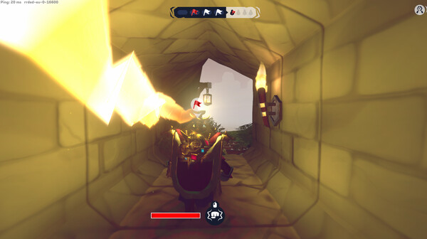 Скриншот 1 из игры Warriors