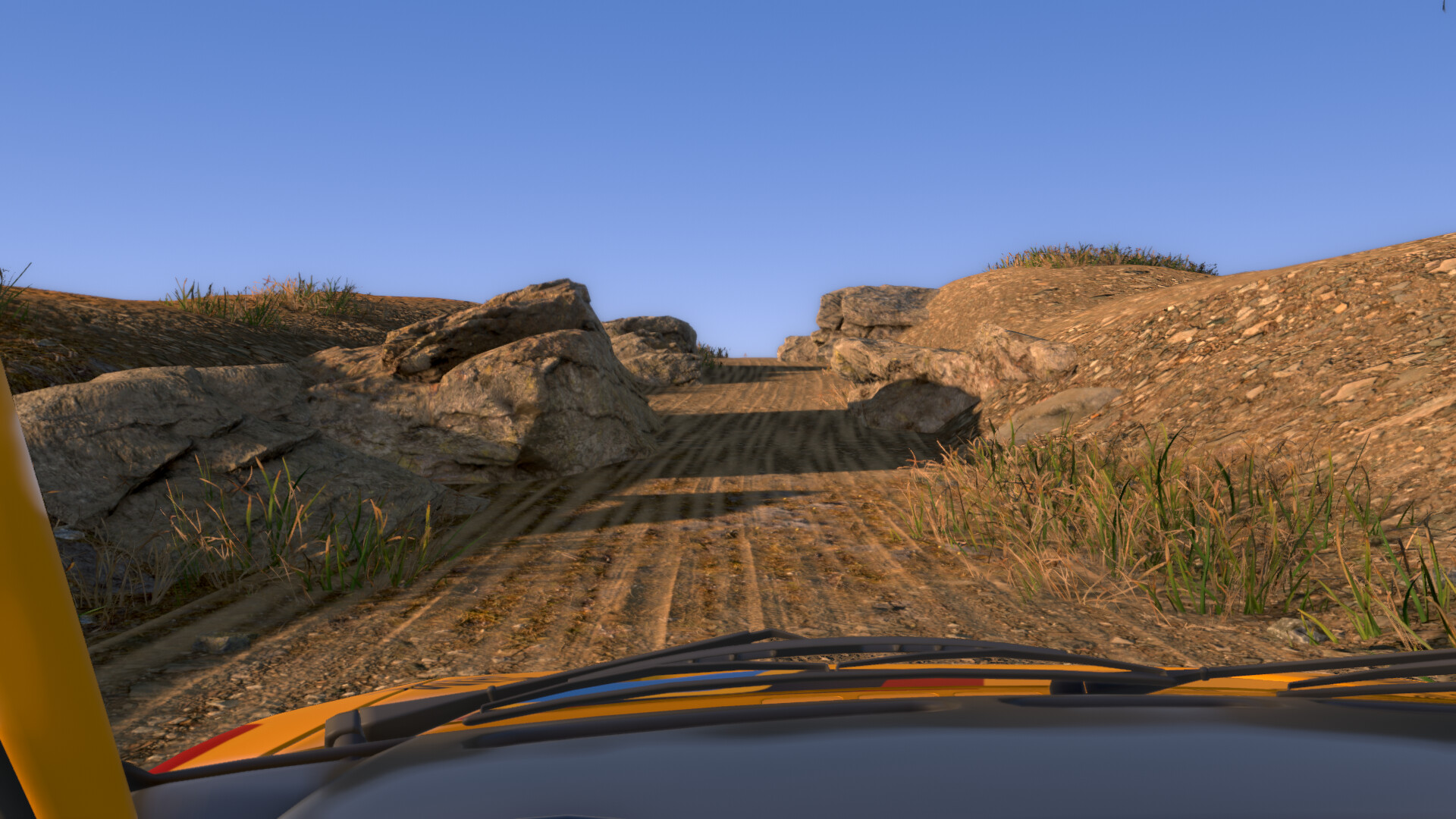 SIM SPORTS RAID screenshot #15