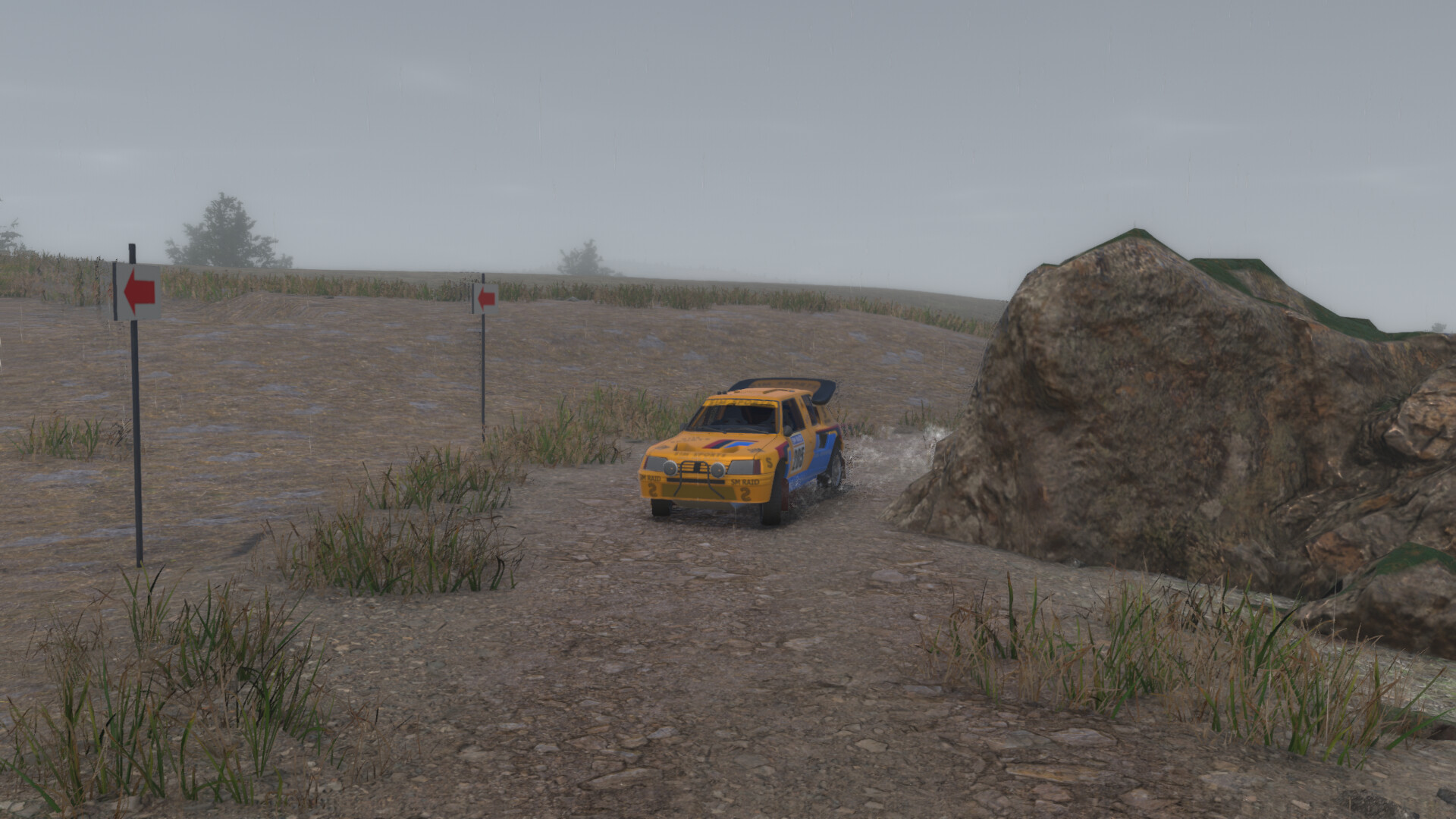 SIM SPORTS RAID screenshot #5