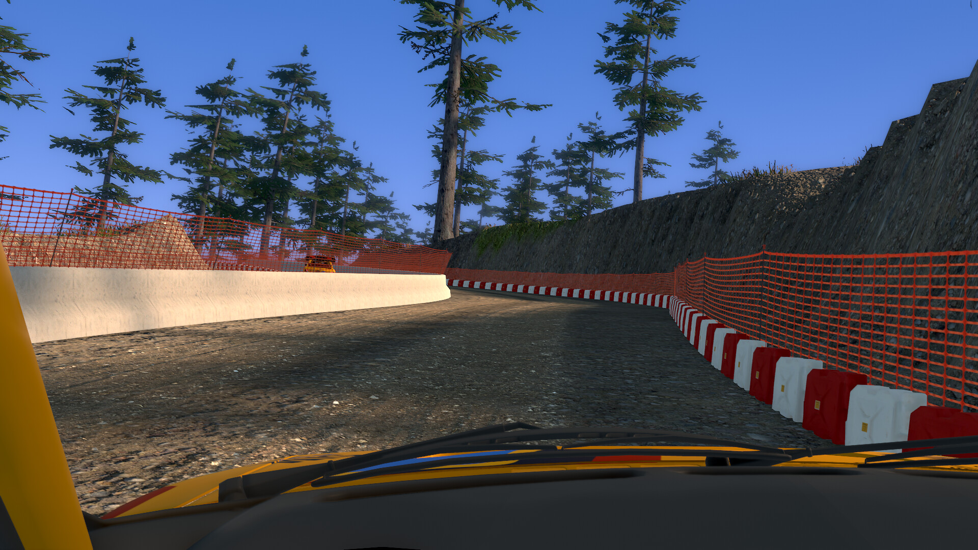 SIM SPORTS RAID screenshot #4