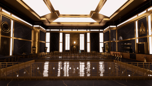 Hotel Luximinal screenshot 5