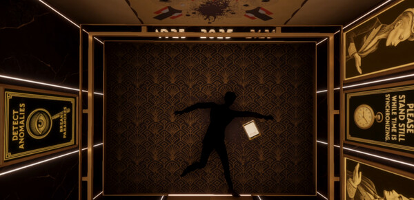 Hotel 2025: Anomalies.