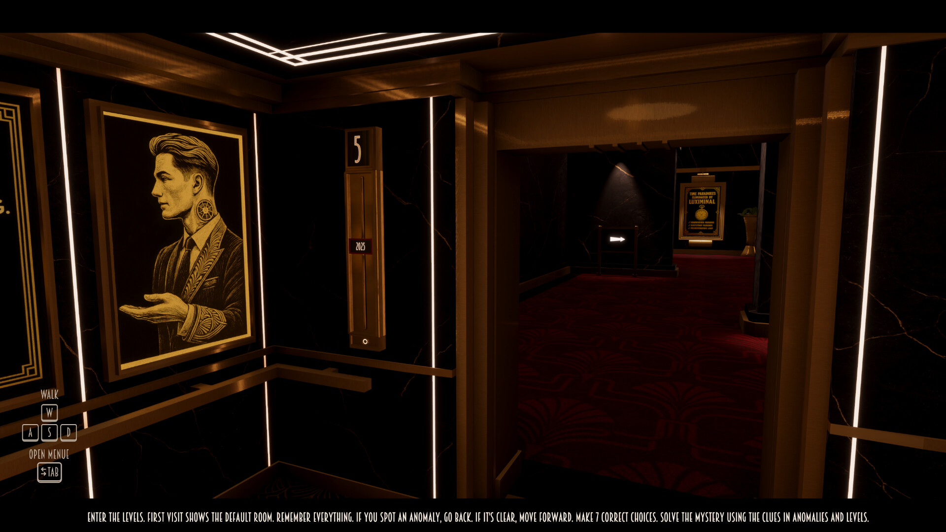 Hotel Luximinal screenshot