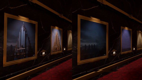 Hotel Luximinal screenshot 1