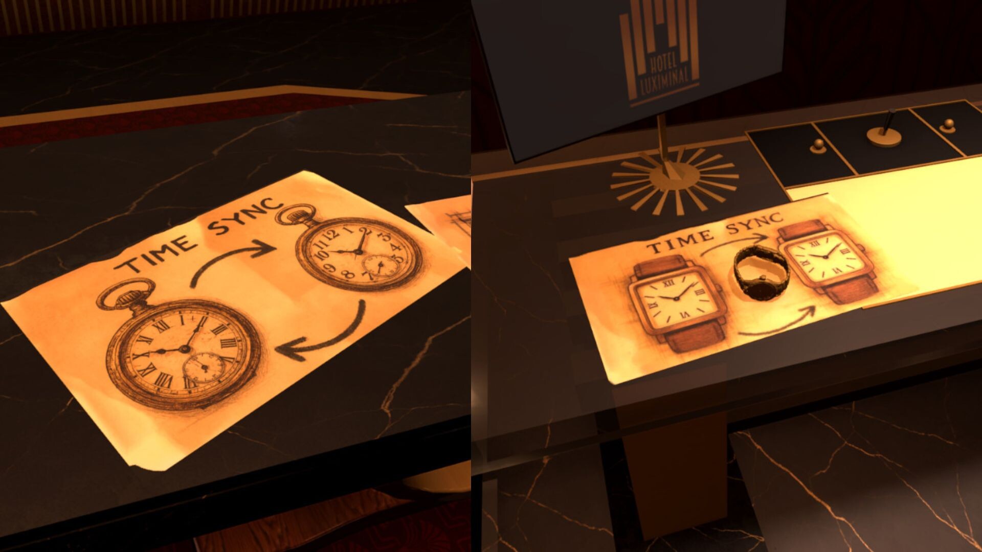 Hotel Luximinal screenshot #4