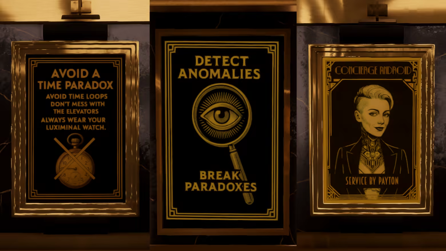 Hotel Luximinal screenshot 6