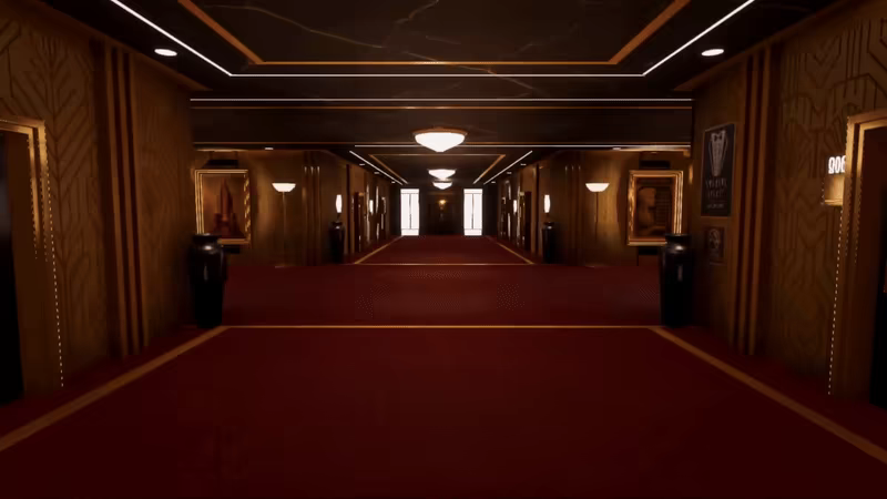 Hotel Luximinal video 2