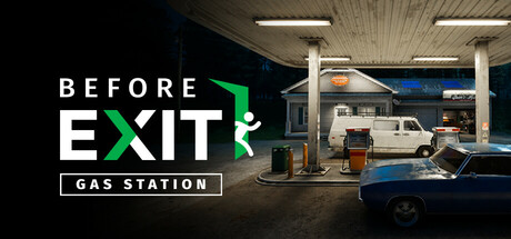 Before Exit: Gas Station banner image
