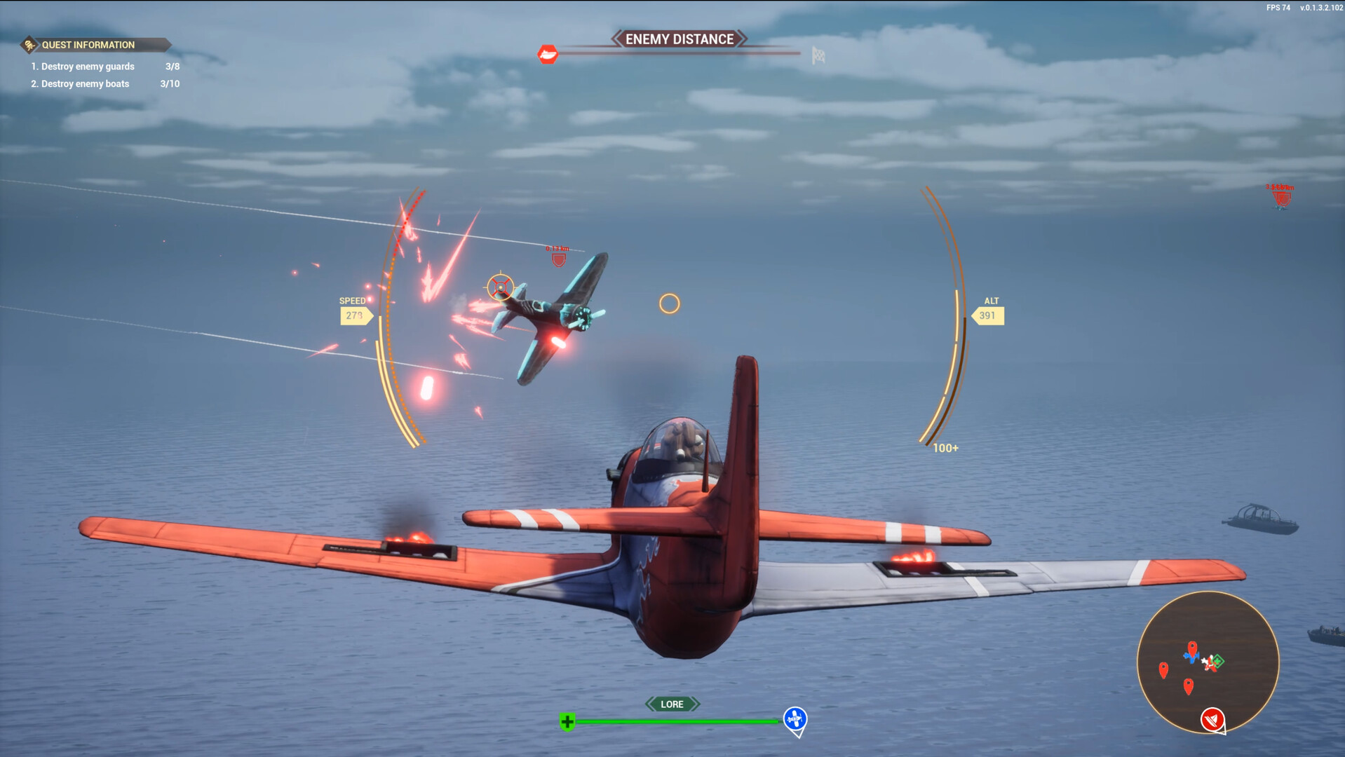 Aileronia screenshot #3