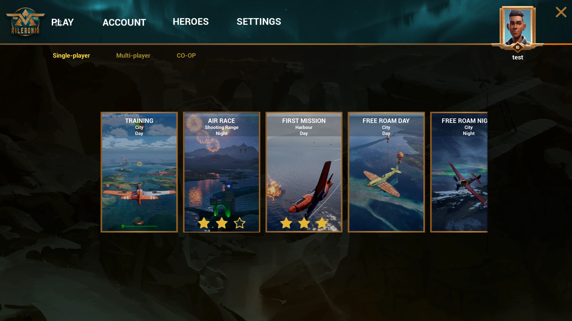 Aileronia screenshot #14
