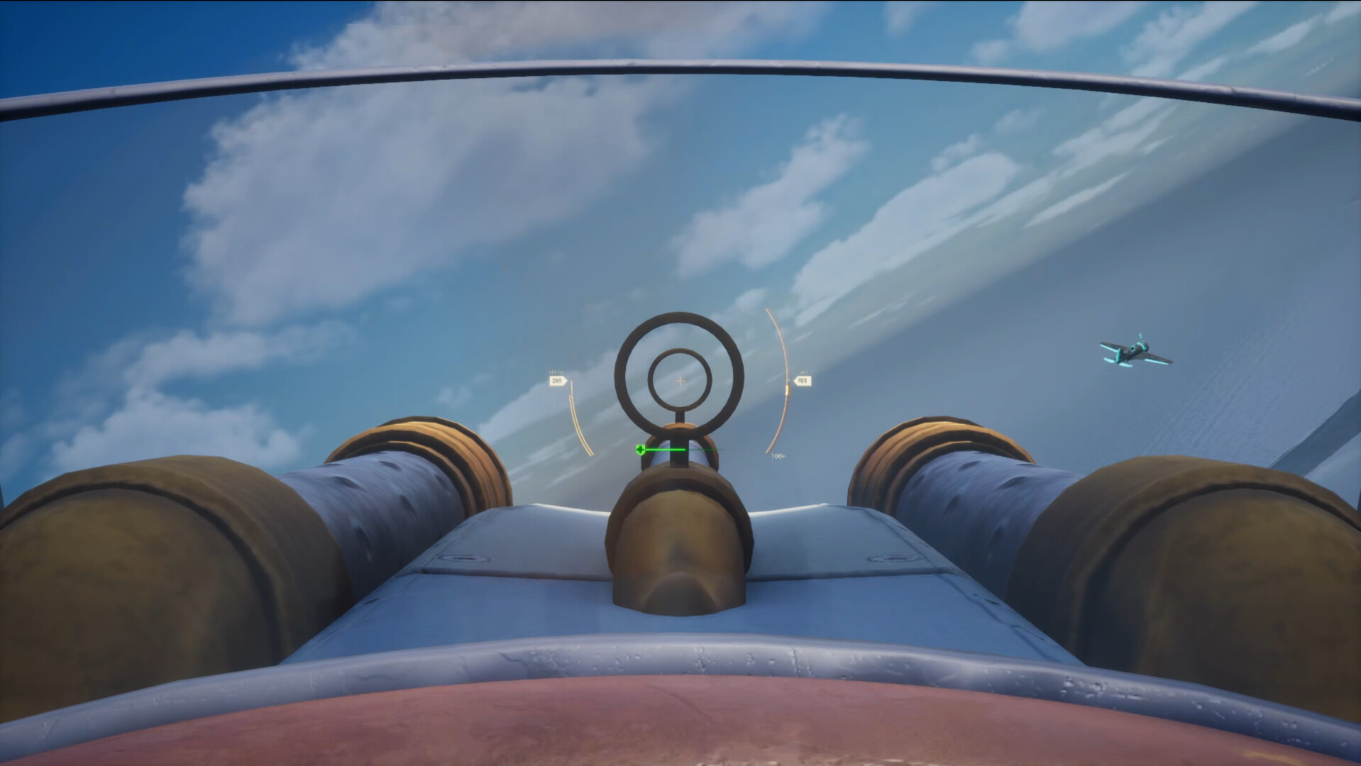 Aileronia screenshot #13