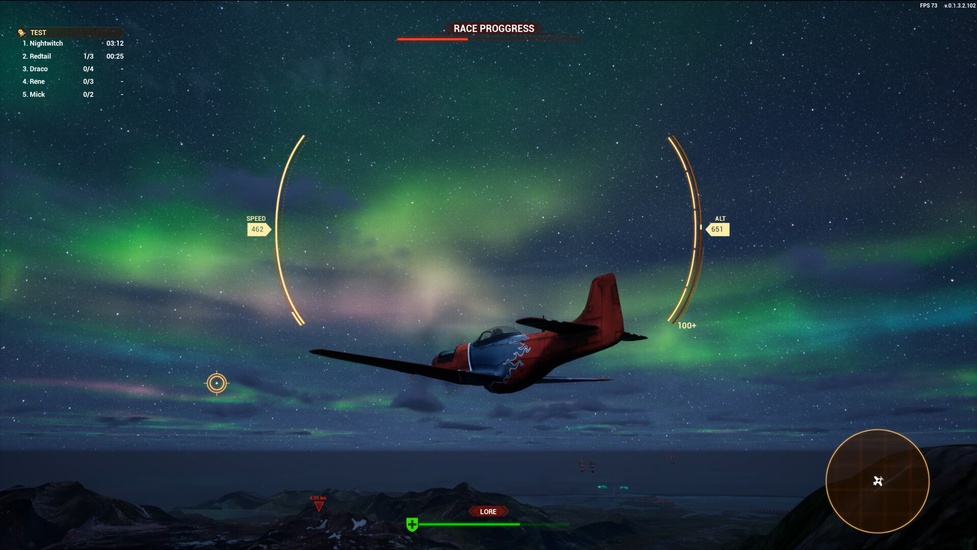 Aileronia screenshot #2