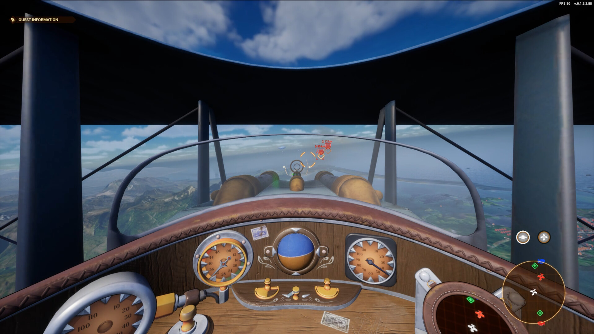 Aileronia screenshot #12