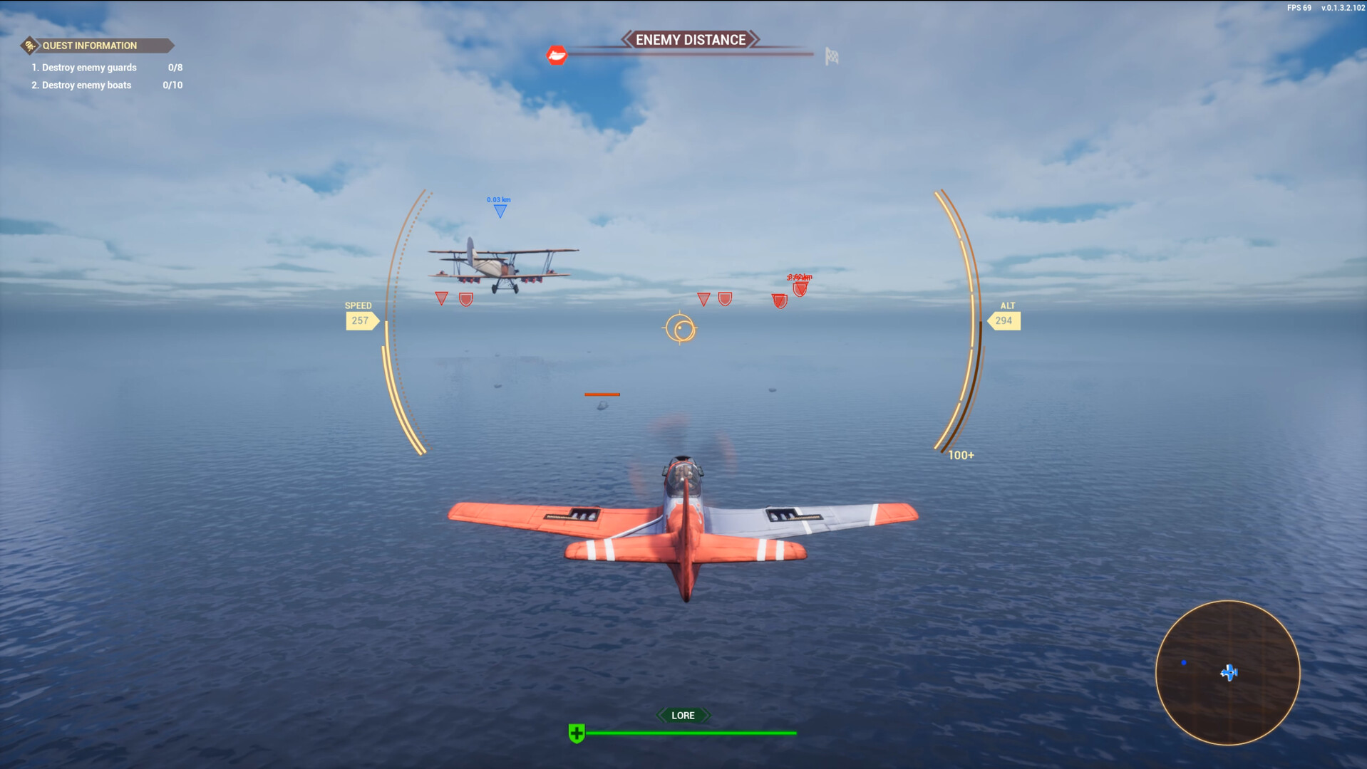 Aileronia Featured Screenshot #1