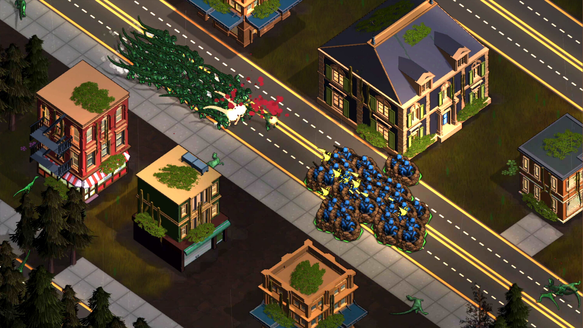 #7. Repterra Demo (Steam) Ved: MicroProse Software