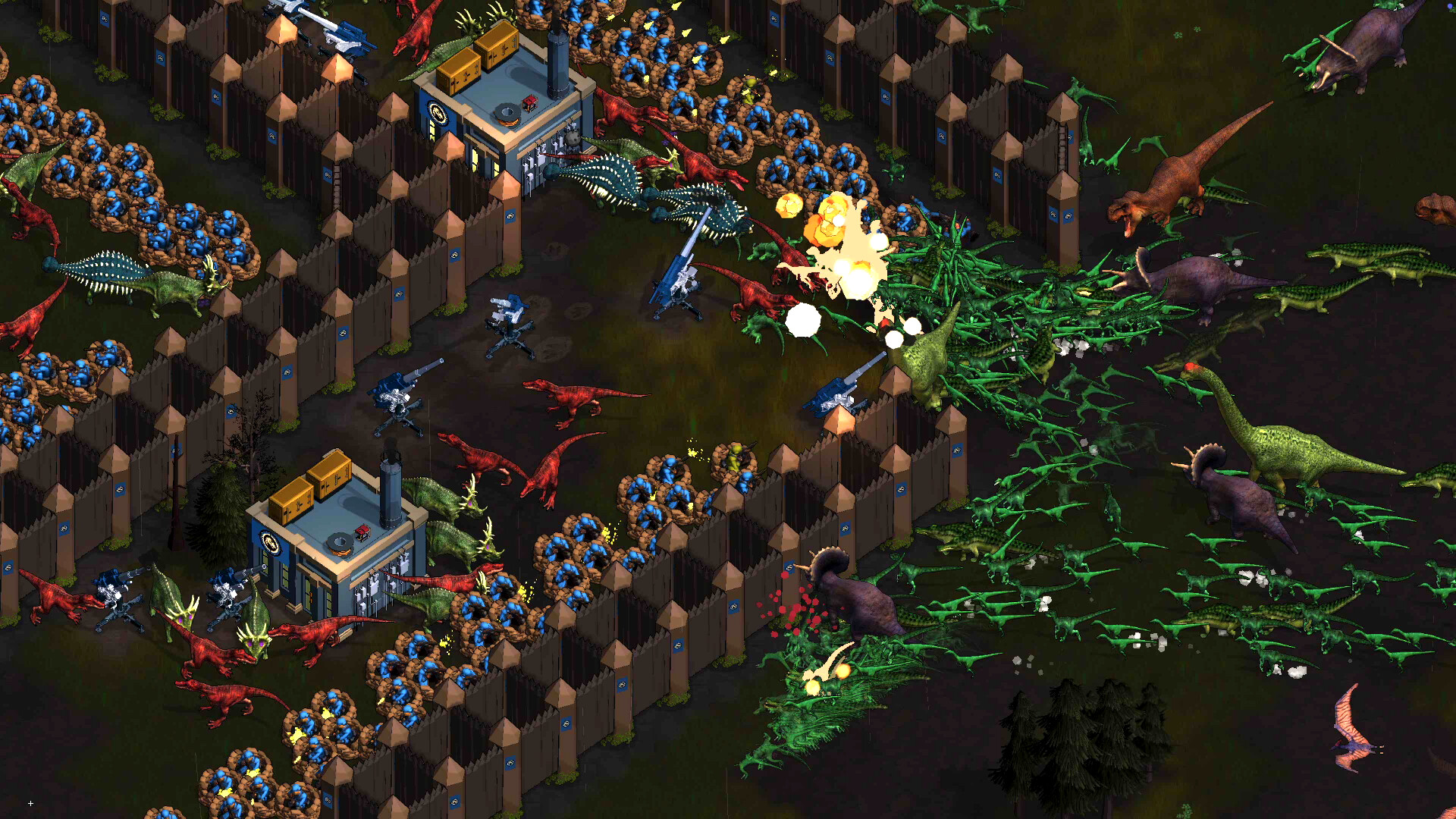 #9. Repterra Demo (Steam) Ved: MicroProse Software