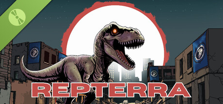 Repterra Demo cover art