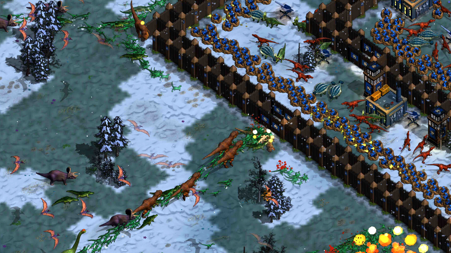 #2. Repterra Demo (Steam) Ved: MicroProse Software