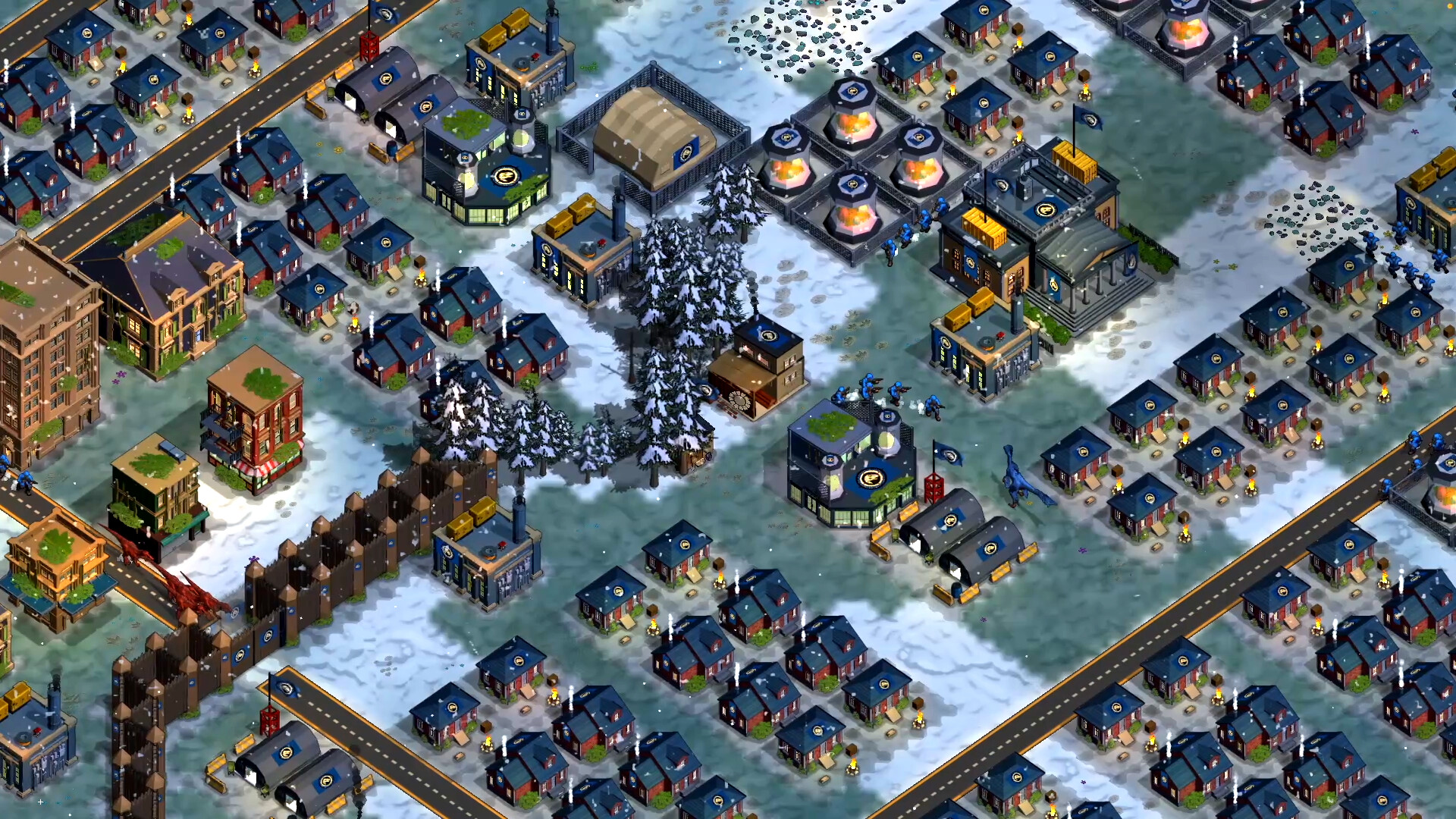 #8. Repterra Demo (Steam) Ved: MicroProse Software