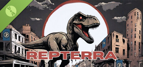 Repterra Demo game cover