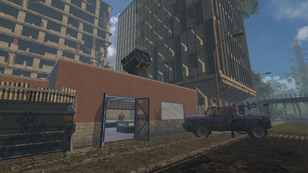 Apocalypse Shop Simulator screenshot 1