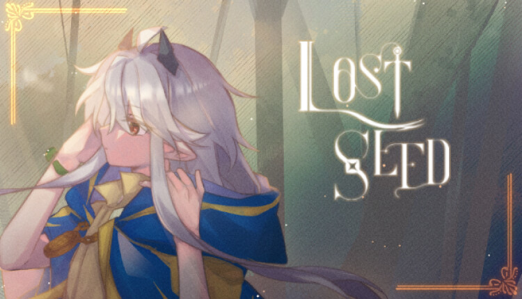 Lost Seed Demo Featured Screenshot #1
