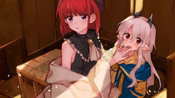 Lost Seed Demo screenshot 3