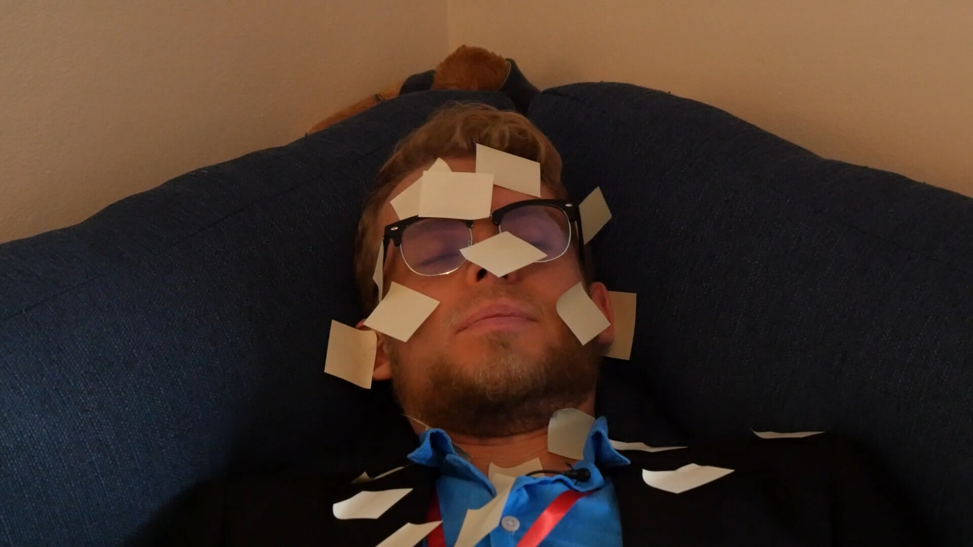 The Unexpected (But Not Entirely Surprising) Demise of Jacques du Schnozzle screenshot #4