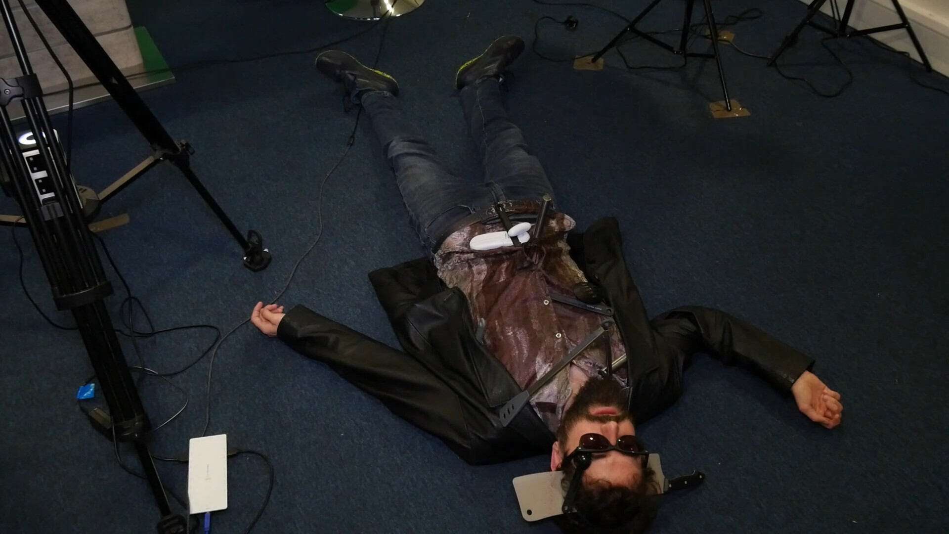 The Unexpected (But Not Entirely Surprising) Demise of Jacques du Schnozzle screenshot #5