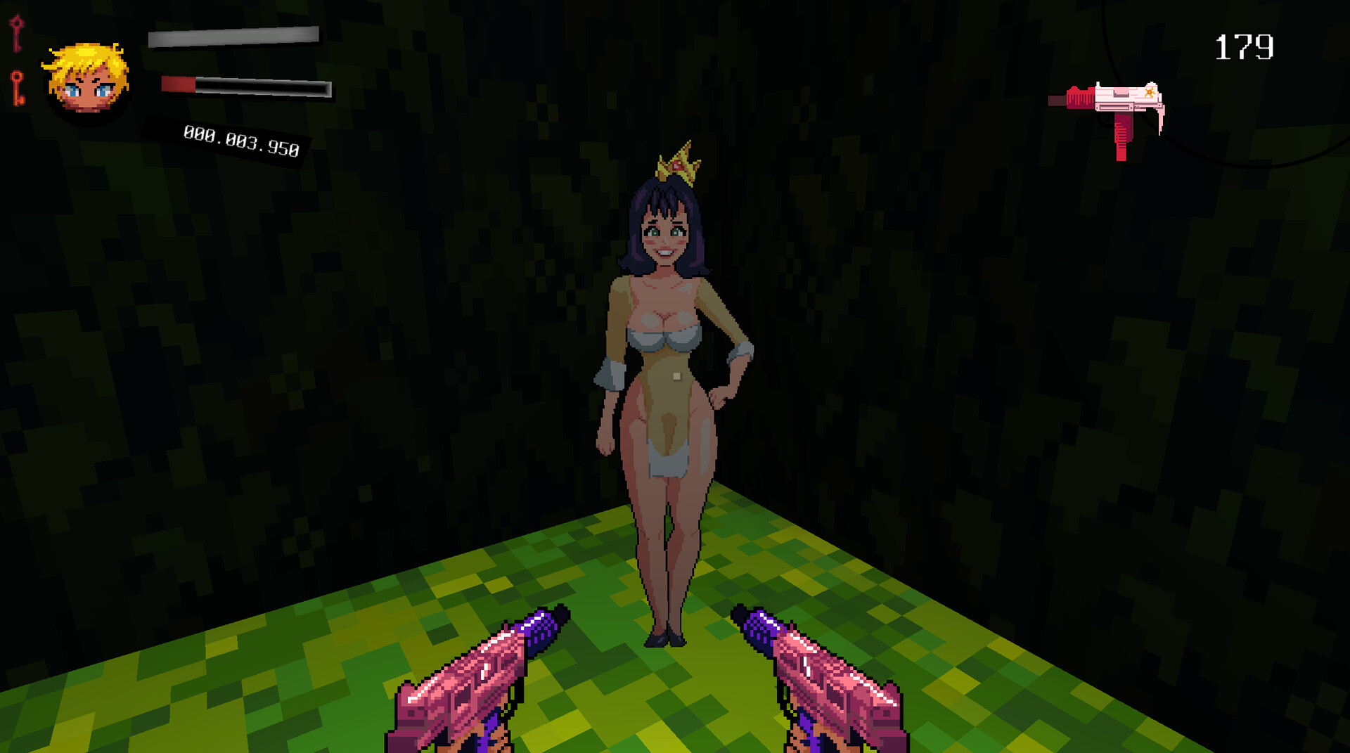 Love Revenge screenshot #11