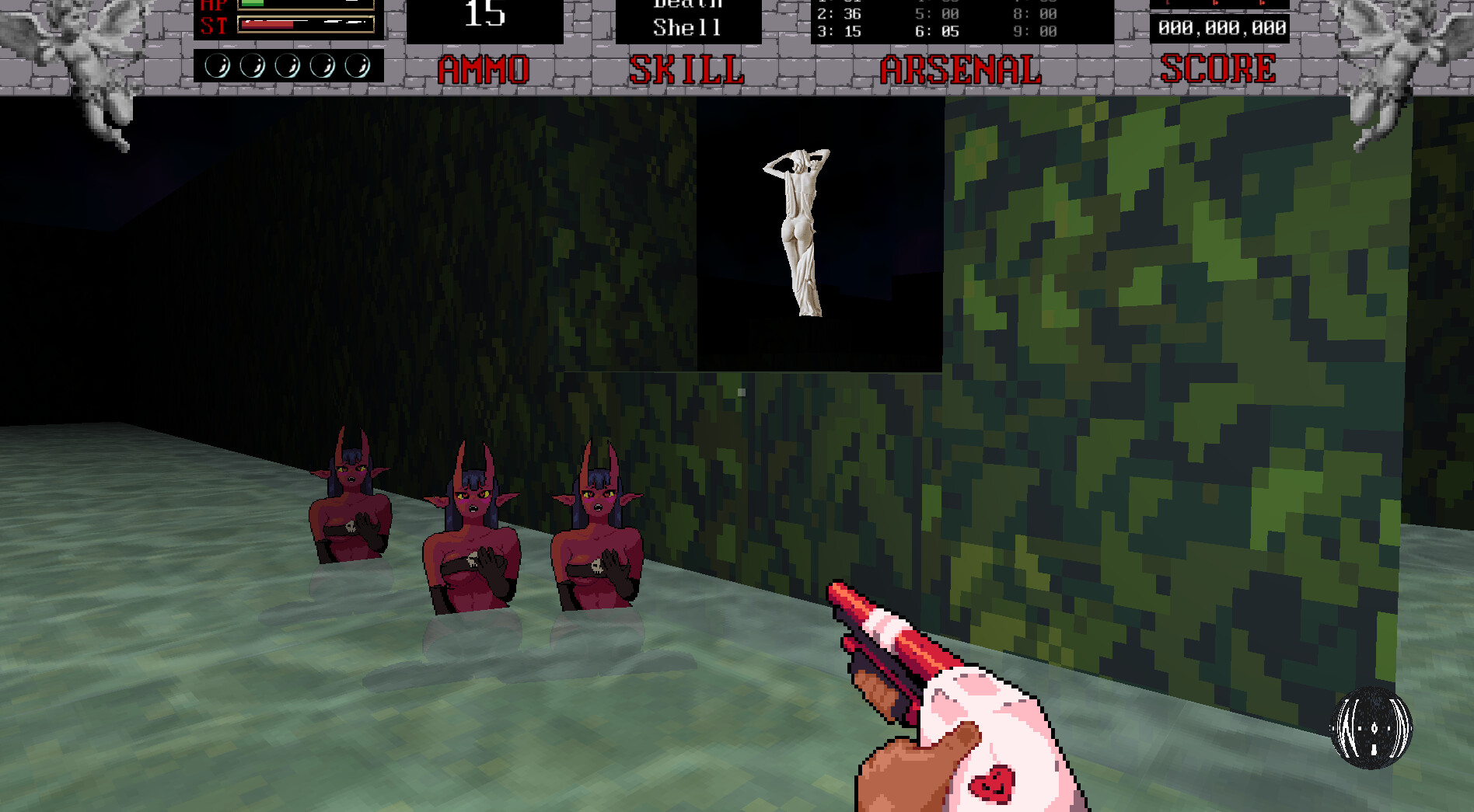 Love Revenge screenshot #9