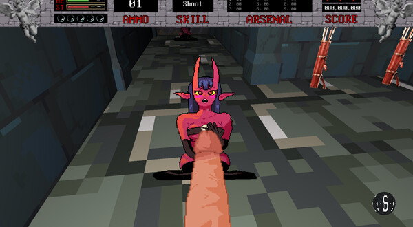 Love Revenge screenshot 2