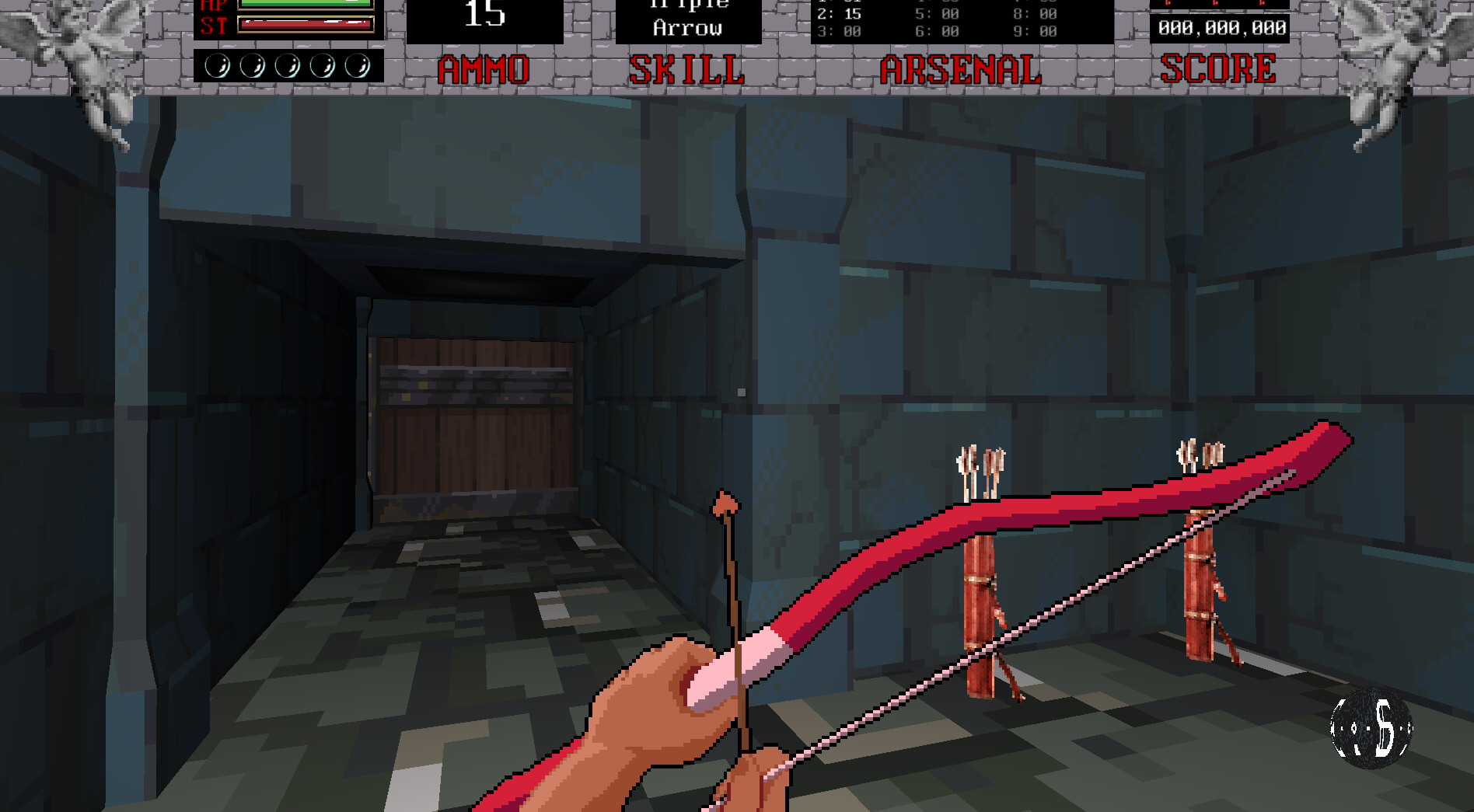 Love Revenge screenshot #1