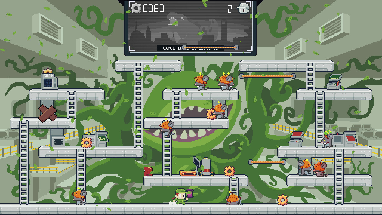 Steam Image