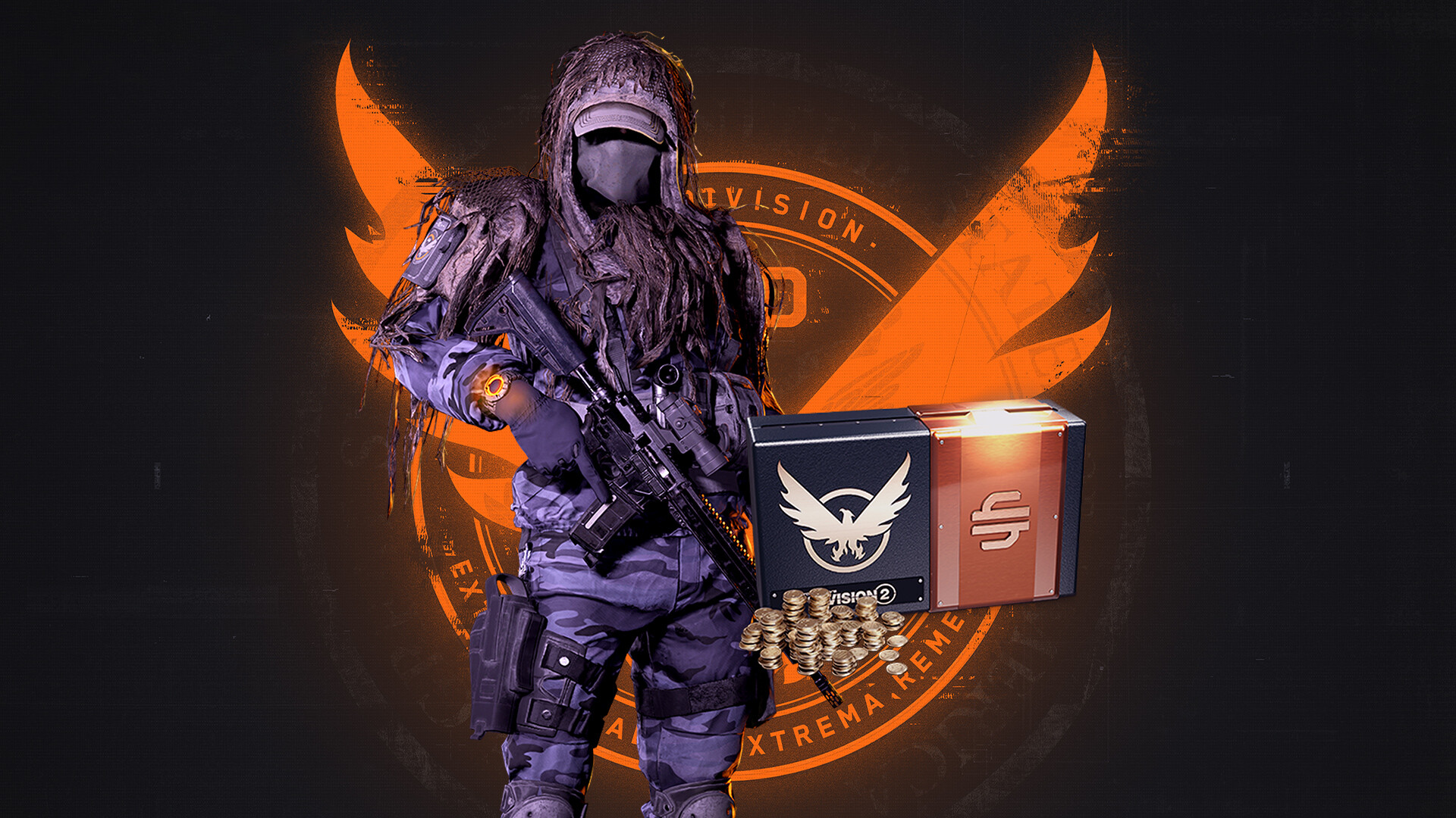 Activation Bundle - Tom Clancy’s The Division 2 Featured Screenshot #1