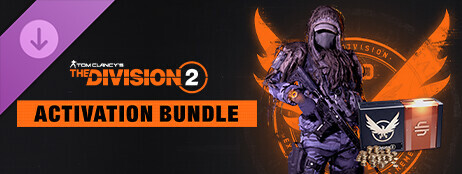 Tom Clancy's The Division 2 – Activation Bundle cover art