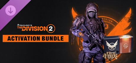 Activation Bundle - Tom Clancy’s The Division 2 banner image