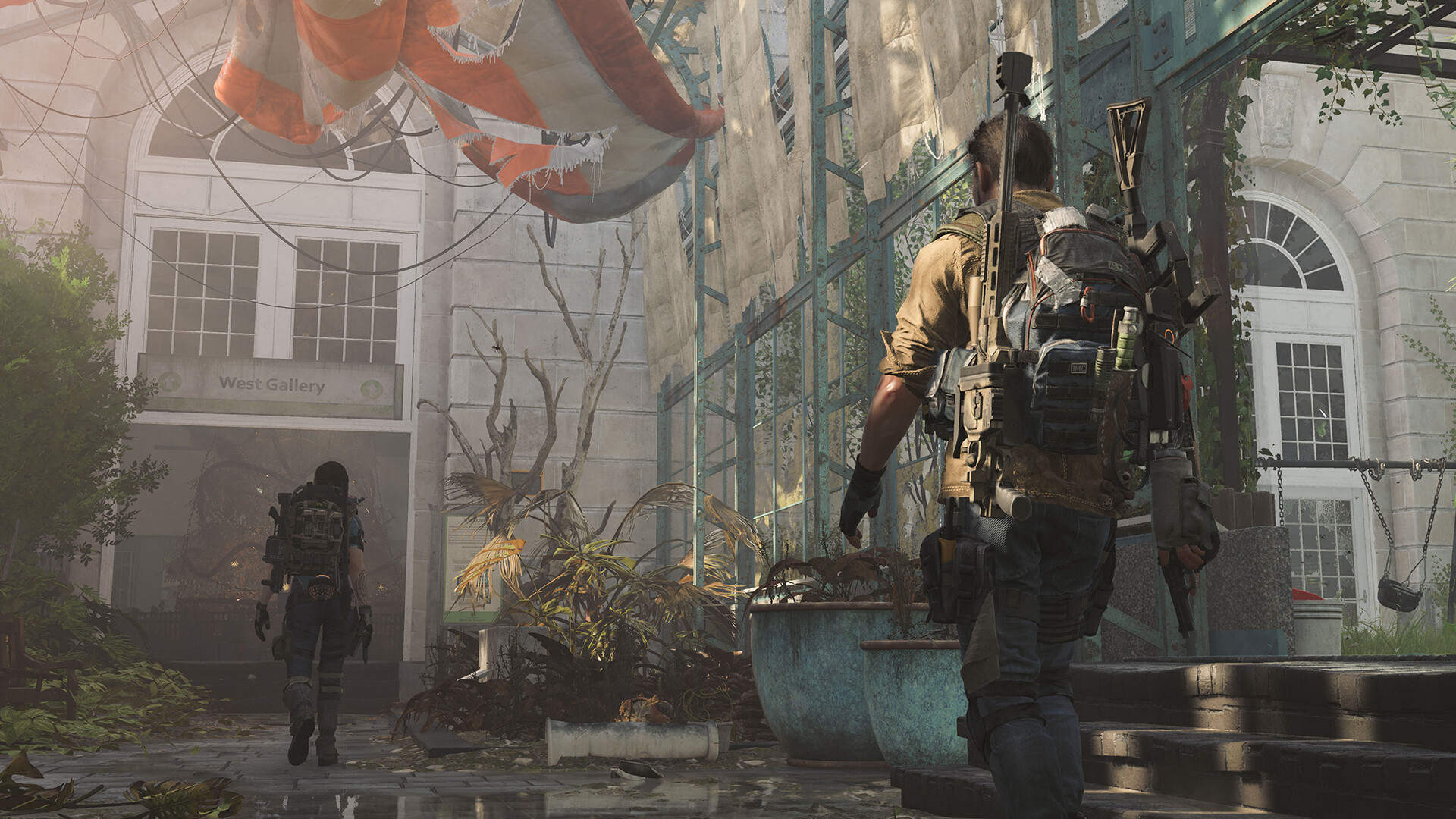 Tom Clancy’s The Division 2 - Bargain Bundle Featured Screenshot #1