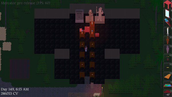 Mercator screenshot 6