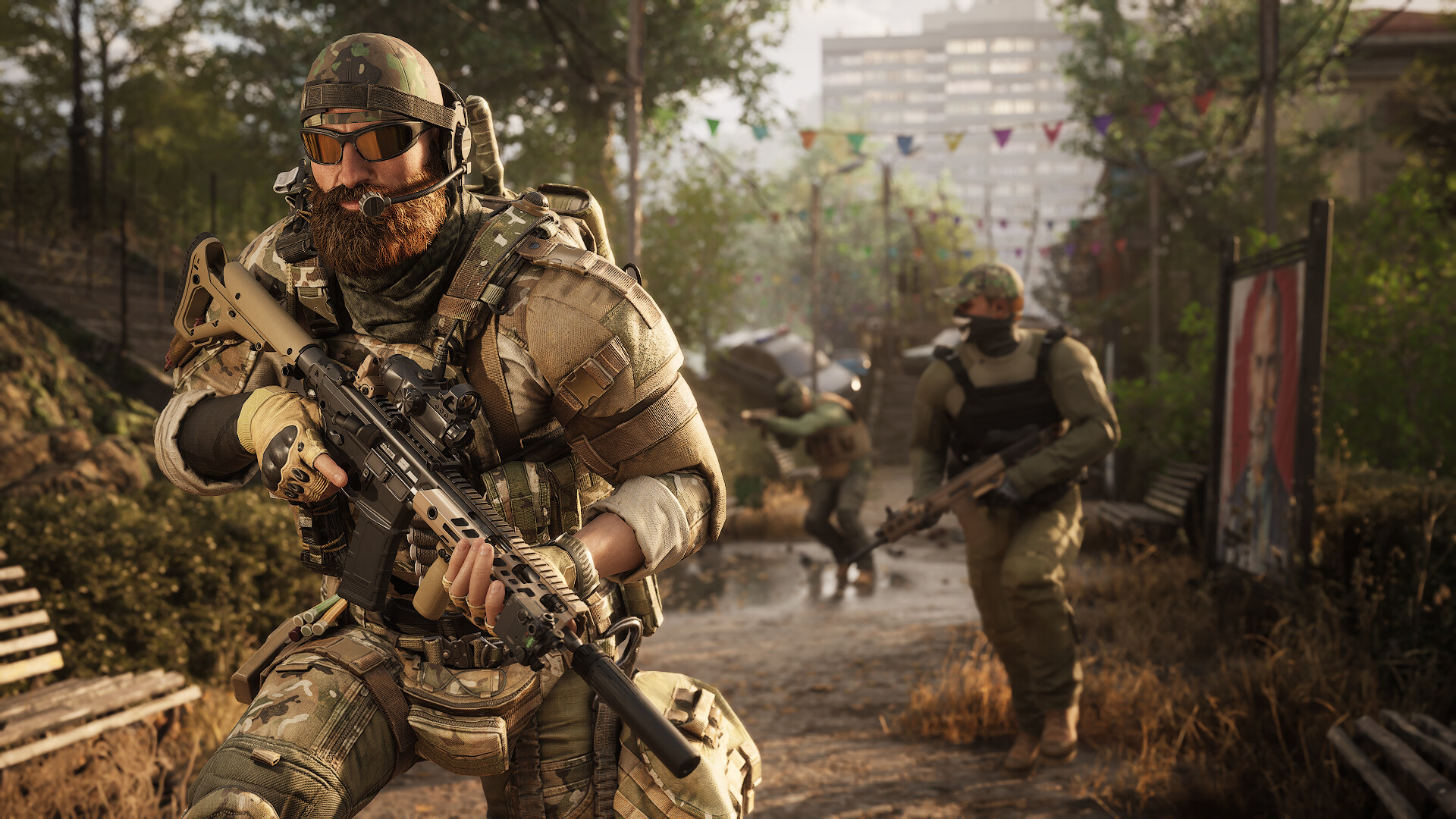 Ozersk Protocol screenshot 16