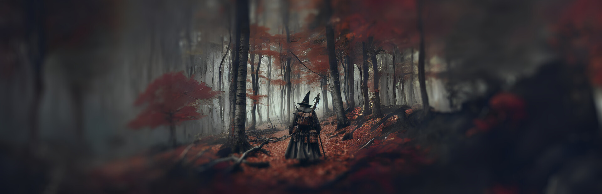 Dear Brother: Beware of the Witch