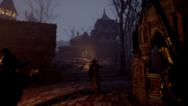 Dear Brother: Beware of the Witch screenshot 4