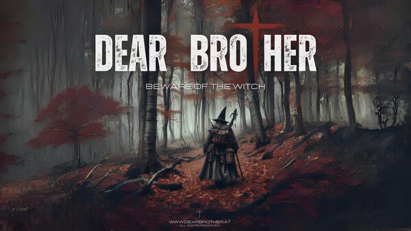Dear Brother: Beware of the Witch screenshot 1