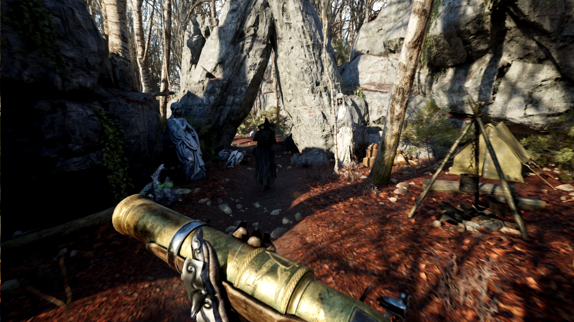 Dear Brother: Beware of the Witch screenshot #5